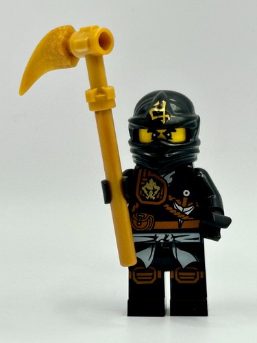 Lego cole minifigure dal set - lego,