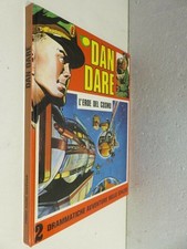 L’EROE DEL COSMO Drammatiche avventure nello spazio 2 Dan Dare Piero Dami 1976