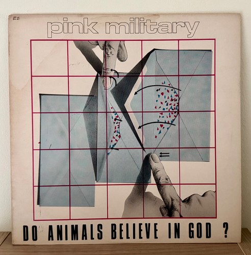 Pink military animals - pink, "do