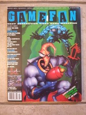Rivista di videogiochi Game