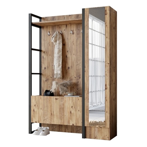 Mobile ingresso con scarpiera - ingresso,