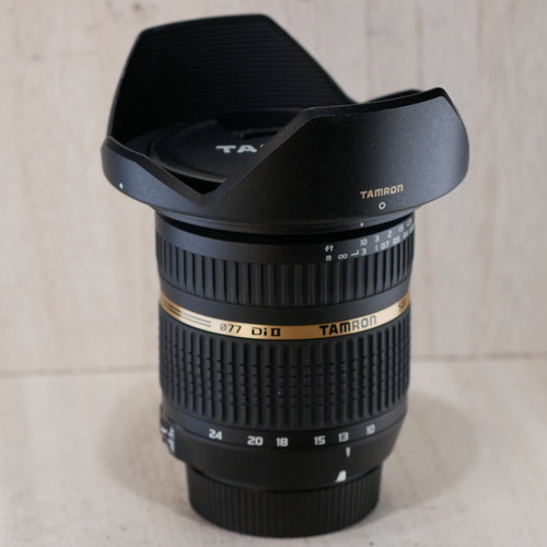Tamron 4 5 di - mm, ii