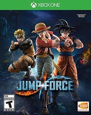 Jump Force: Standard Edition -