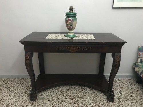 Consolle ingresso legno - ingresso, in