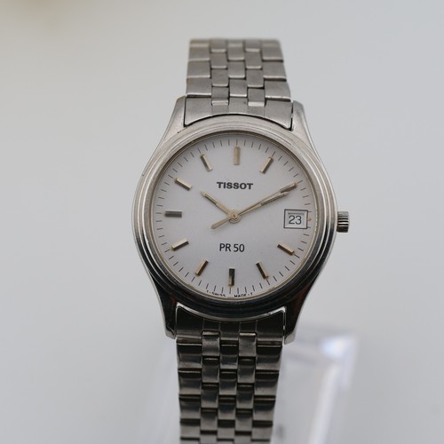 Orologio tissot acciaio - pr, 50