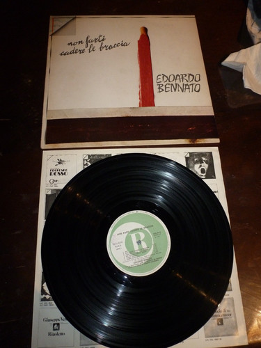 Edoardo bennato non - bennato,