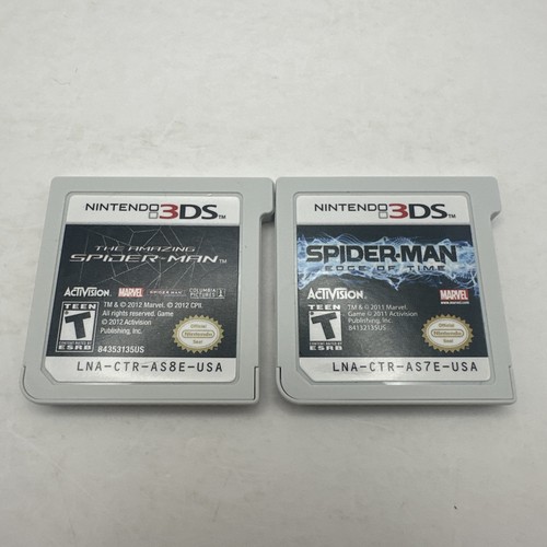 Lotto giochi spider - man, edge