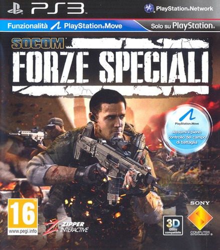 Ps3 socom special - ps3,