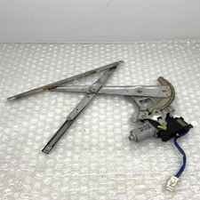 Alzacristalli e motore