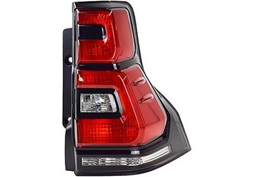 Van wezel faro posteriore - faro,