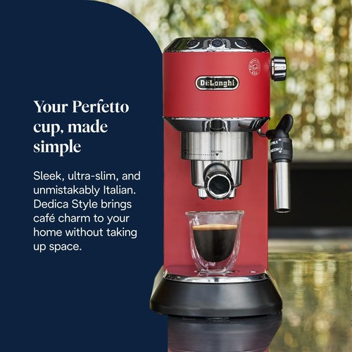Longhi dedica style - de'longhi,