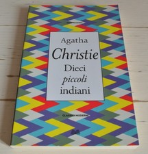 AGATHA CHRISTIE DIECI PICCOLI