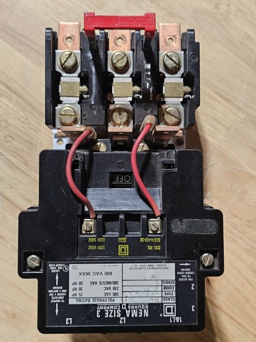 Avviamento motore magnetico - motore,