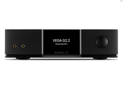 Lettore rete auralic vega - lettore, di