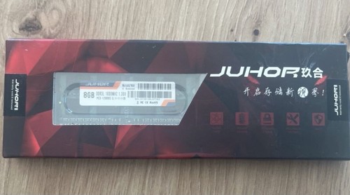 Ddr3l juhor dimm - 8,