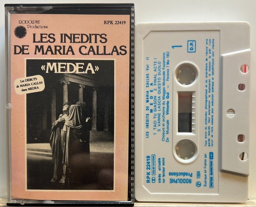 Maria callas les - :,