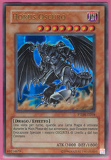 HORUS OSCURO • (Dark Horus) • Ultra R • PTDN IT016 • Unl • Yugioh! • ANDYCARDS