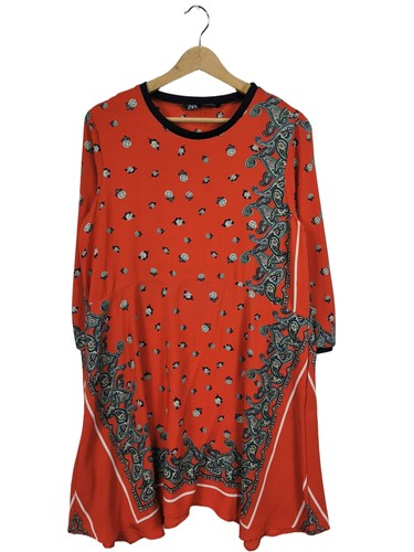 Zara abito maglia donna - di,