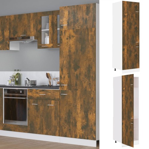 Armadio per frigo - armadio,