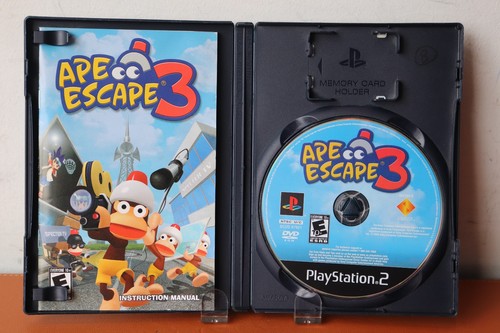 Ape escape sony playstation - ape,