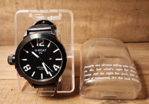Orologio boat gancio - orologio, u-boat