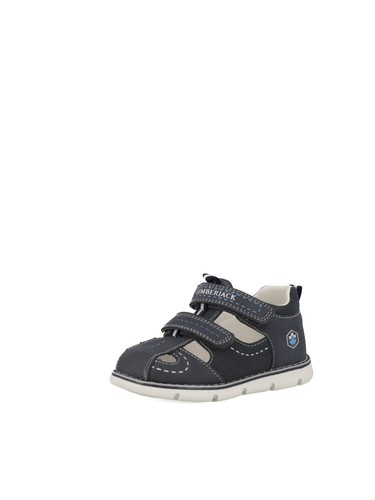 Sandaletti bambino blu