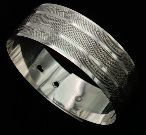 Bracciale argento sterling - bracciale, in