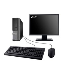PC Dell Optiplex 3020 SFF