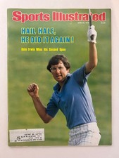 Sports Illustrated June 25