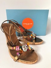 Splendidi sandali gioiello