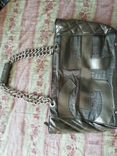 Borsa con catene Gianfranco Ferre'