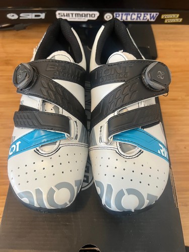 Scarpa ciclismo bont - scarpa,