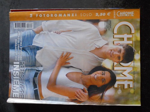 Charme 726 rivista di - charme,