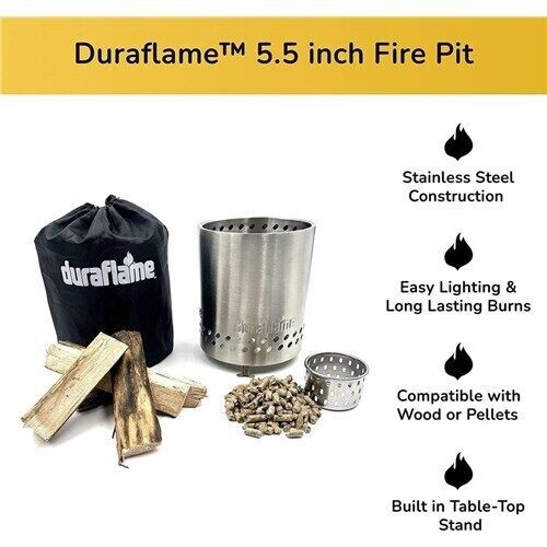 Duraflame mini fuoco - mini, in