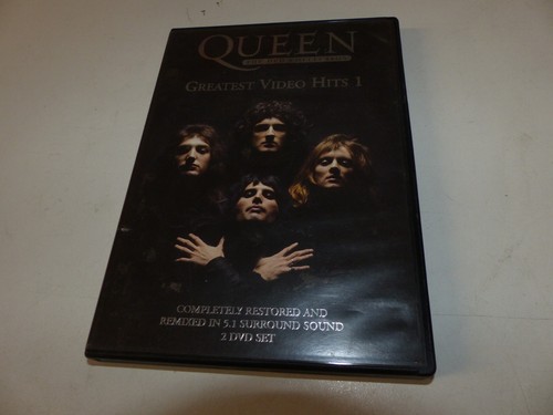 Dvd queen the - ,