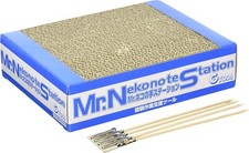 Stazione GSI Creos GT89 Mr.Nekonote con 4Clip Stick L200mmxW150mmxH50mm