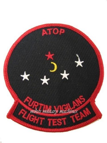 Patch aviazione stealth usaf - aviazione,