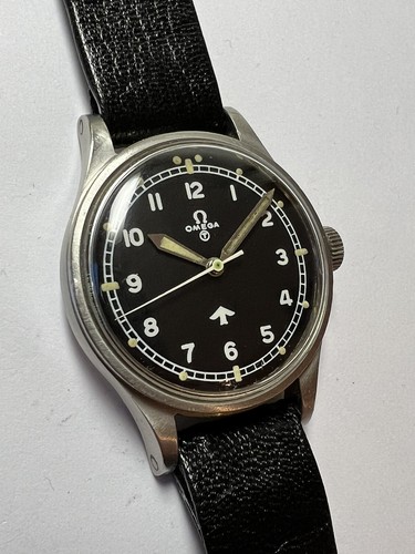 Orologio omega military b - military,