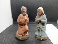 personaggi presepe vintage