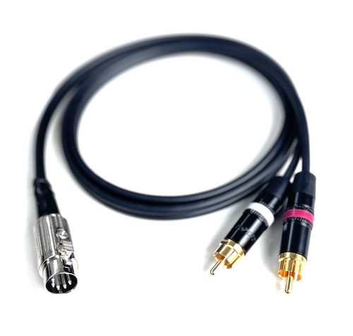 Naim audio pin din - naim, spina
