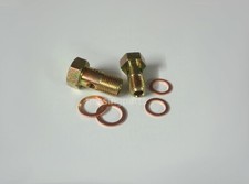 Kit viti cave zincate gialle per tutti i regolatori di riscaldamento Bosch K-Jetronic