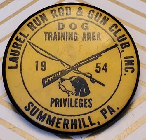 1954 laurel run rod - laurel,