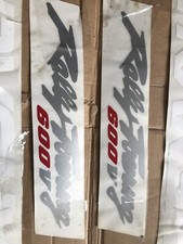 adesivi honda transalp 600