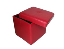 POUFF POUF STORAGE CONTENITORE