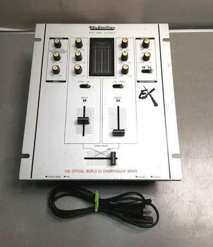 Technics mixer audio - technics, dj
