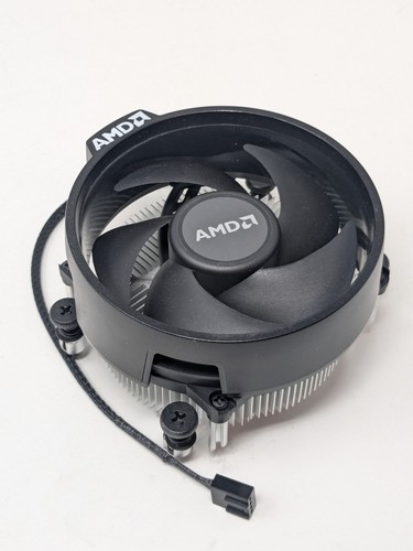 Amd ryzen cpu cooler - cpu,