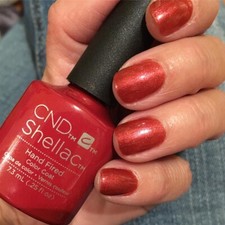 CND Shellac Hand Fired 7,3 ml