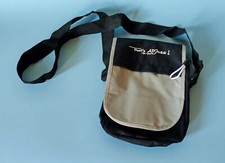 Borsellino borsello Uomo tracolla tessuto tela nylon Gay Mattido That's Amore