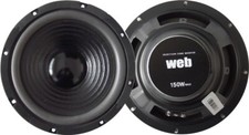 Woofer 210mm 150W 4 Ohm J-84