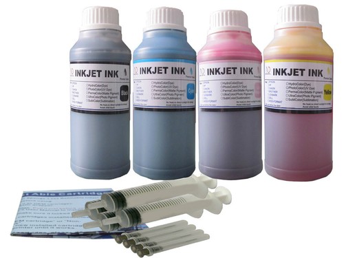 Kit inchiostro ricarica per - , hp